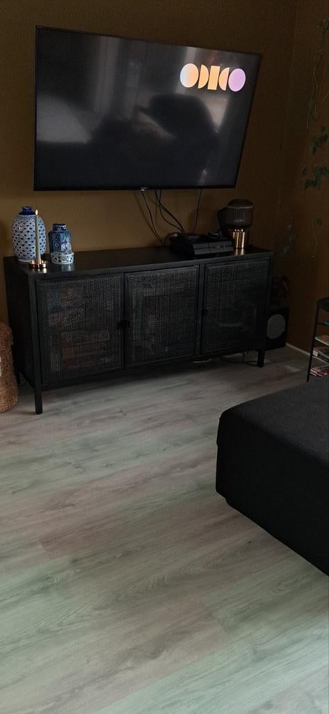 Dressoir met webbing, Karwei, Huis en Inrichting, Ophalen, Zo goed als nieuw