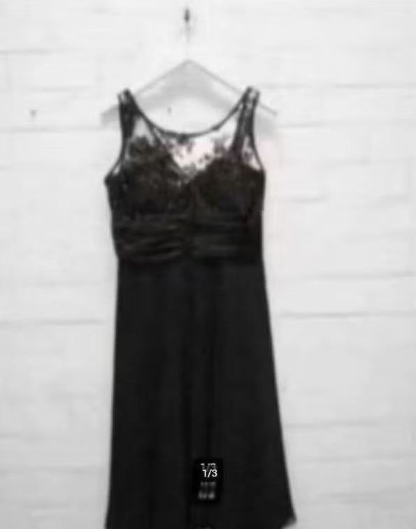 Dawet Istanbul - Prachtige Jurk maat 44 - Nieuw, Kleding | Dames, Gelegenheidskleding, Dawet Istanbul, Verzenden, Zwart, Maat 42/44 (L)