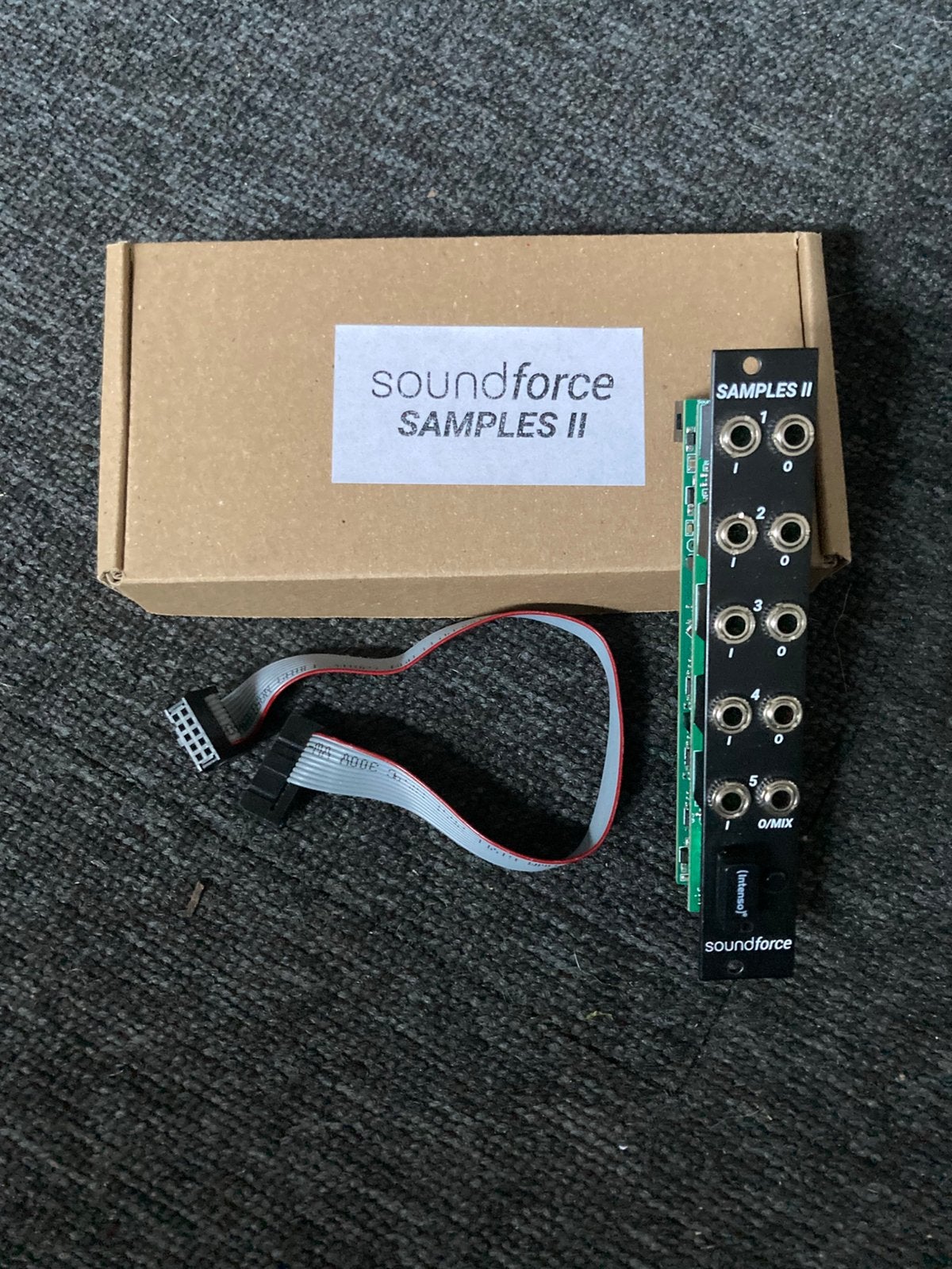 Eurorack modules, Ophalen of Verzenden, Zo goed als nieuw