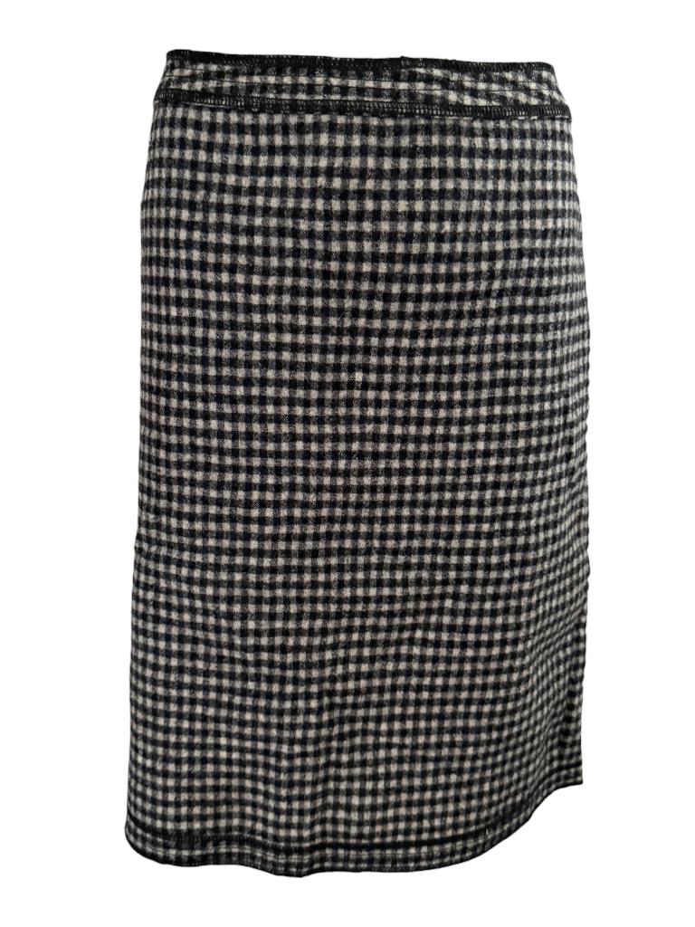 Dolce & Gabbana rok XL, Zwart, Maat 46/48 (XL) of groter, Ophalen of Verzenden, Zo goed als nieuw
