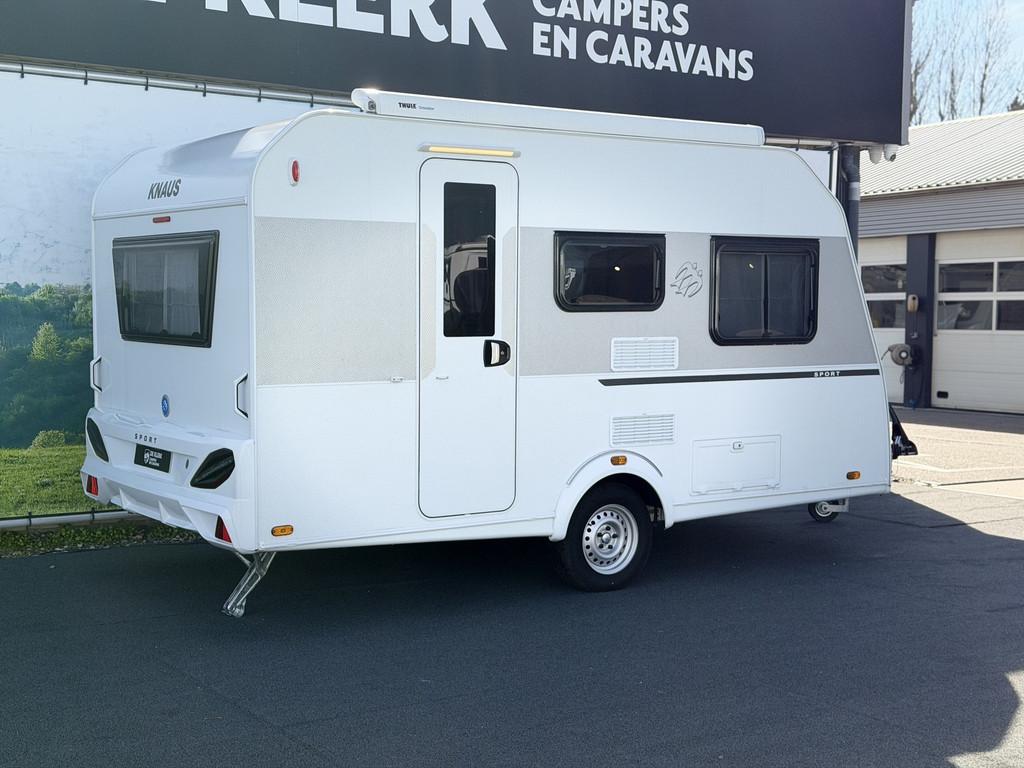 Knaus SPORT 400 LK / 50% Deals (bj 2026), Bedrijf, Info@deklerkcaravans.nl, 6 tot 7 meter, Knaus