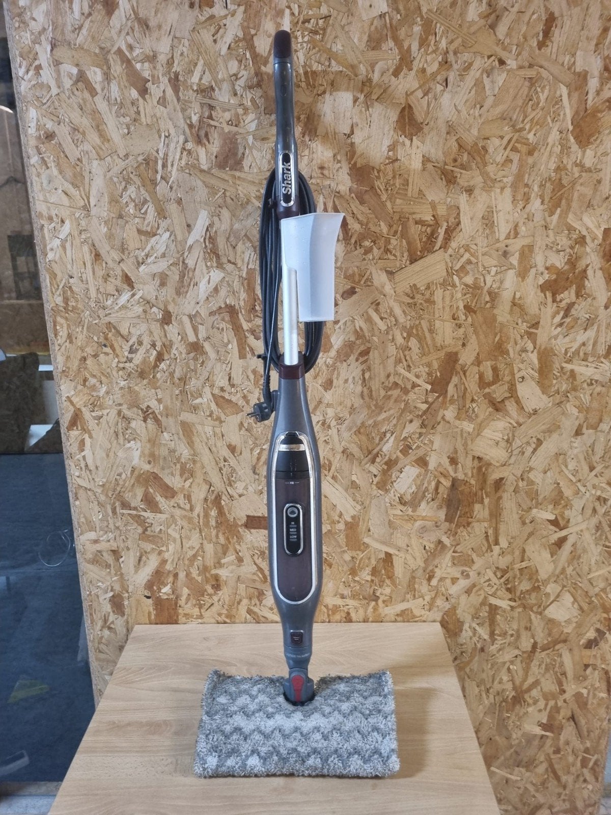 Shark Steam Pocket Mop S6003EU 40 Stoomreiniger, Ophalen