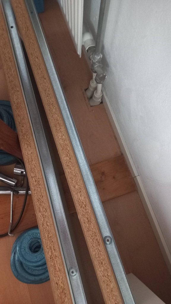 1 persoonsbed met 3 laden, Ophalen, Gebruikt, 90 cm, Eenpersoons