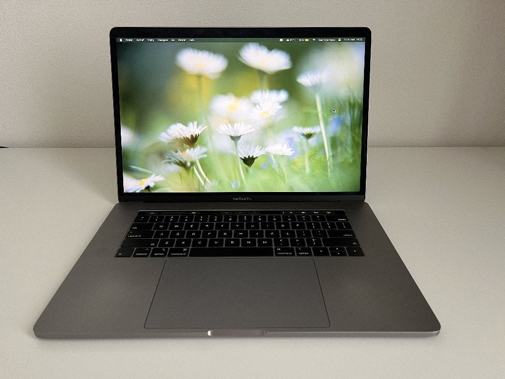 MacBook Pro 15inch 2019, 32GB, 500SSD, met garantie!, Computers en Software, Apple Macbooks, MacBook Pro, 2 tot 3 Ghz, 512 GB