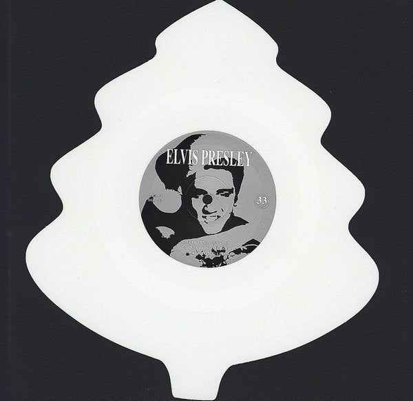 Elvis Presley – Blue Christmas Picture EP Nieuw, Cd's en Dvd's, Vinyl Singles, 7 inch, Ophalen of Verzenden, EP, Nieuw in verpakking