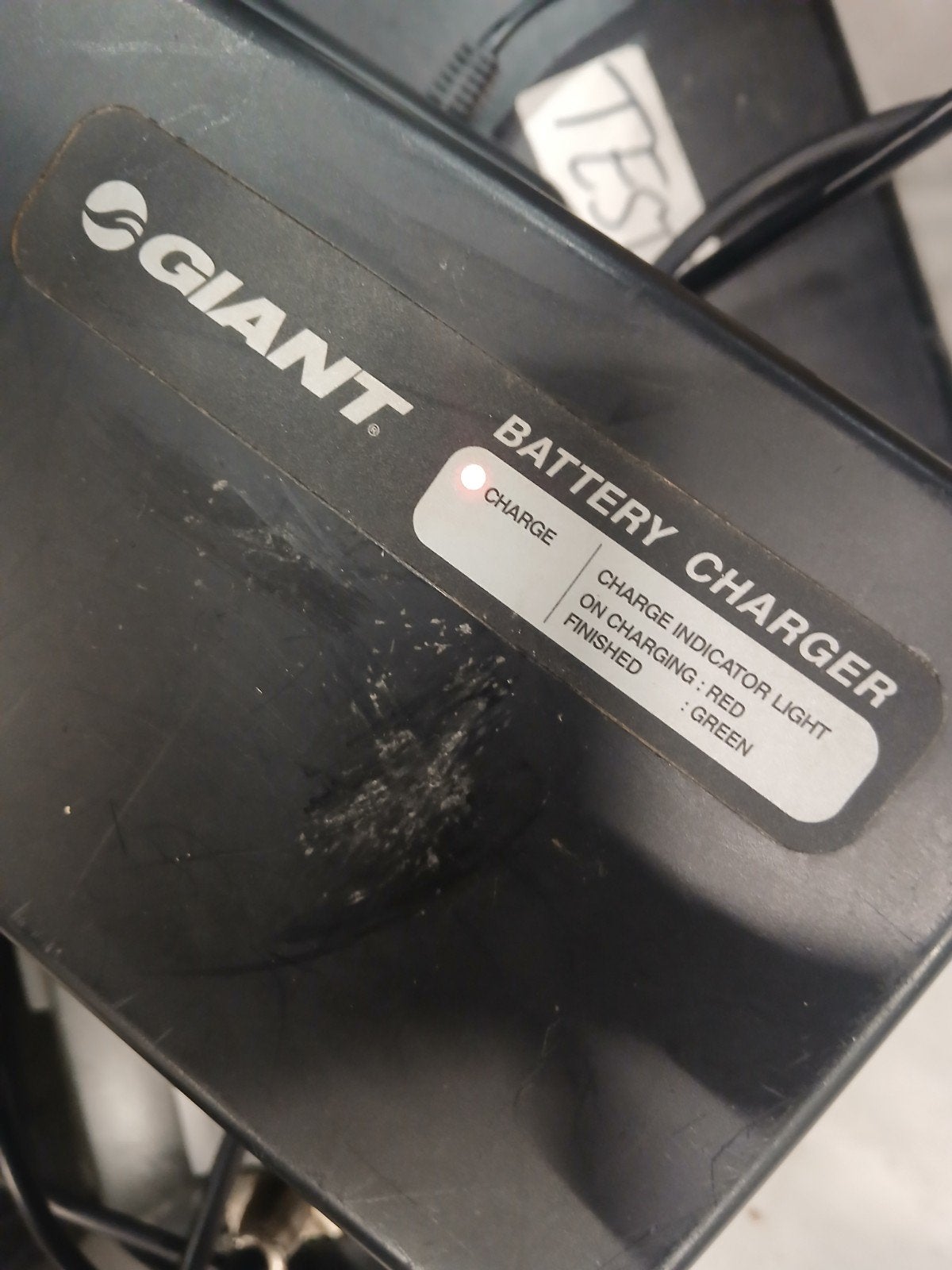 Acculader Giant Twist, Ophalen of Verzenden, Giant, X, X