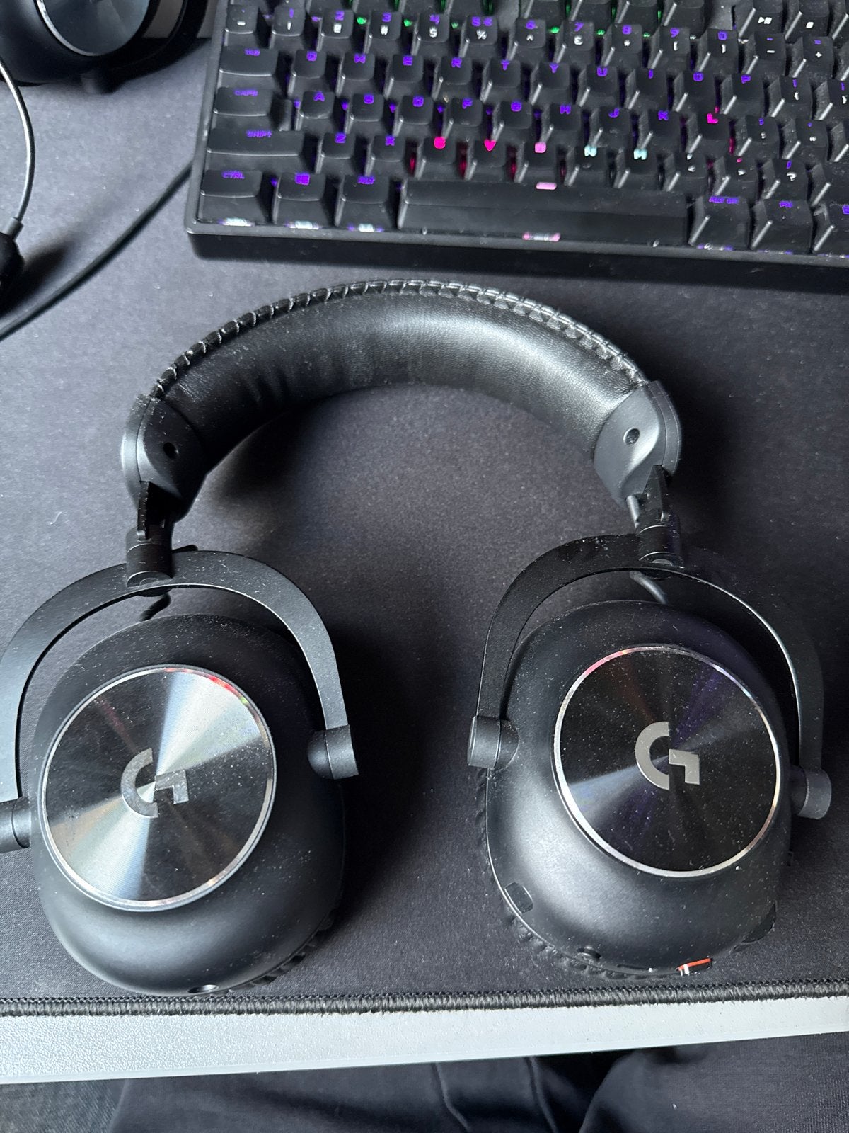 Logitech G Pro X 2 Lightspeed Draadloze Gaming Headset, Computers en Software, Headsets, Zo goed als nieuw, Gaming headset, Ophalen of Verzenden