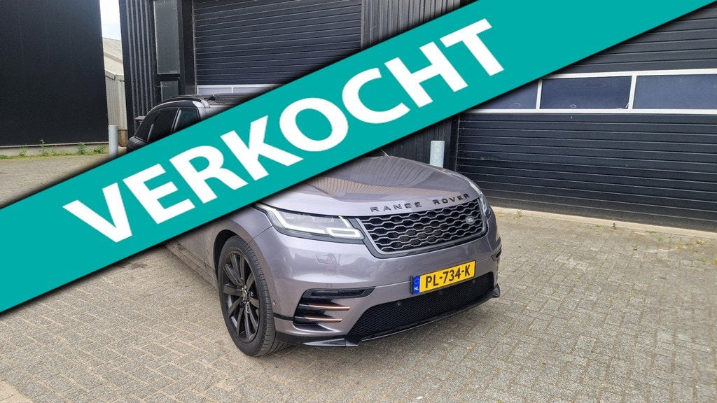 Land Rover Range Rover Velar 3.0 V6 AWD HSE, Automaat, Gebruikt, Euro 6, 2993 cc