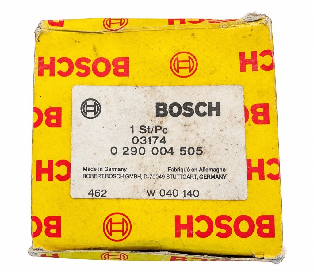 NOS Bosch verdelerkap Mercedes V8 – 0 290 004 505, Ophalen of Verzenden, Nieuw, Mercedes-Benz