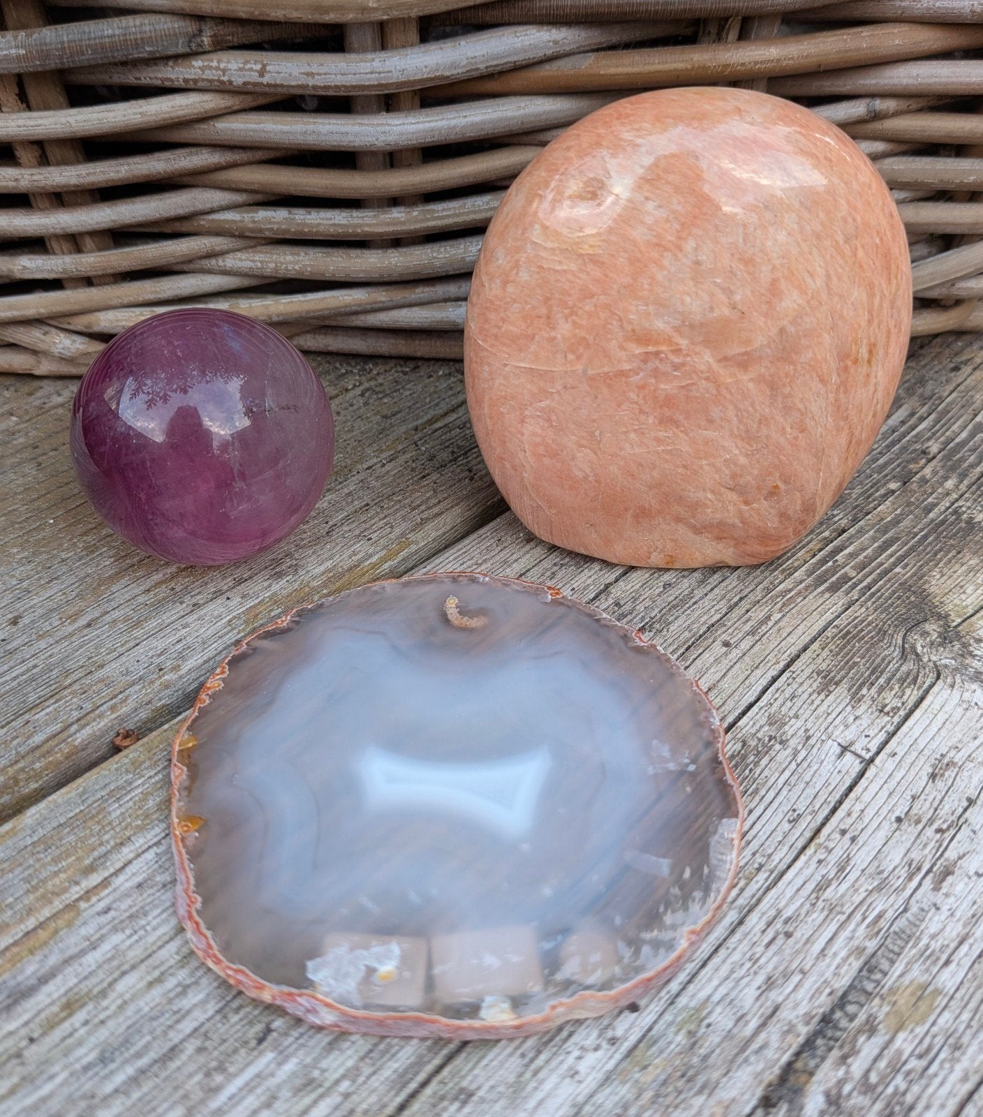 Imperfect bundel 5, Ophalen of Verzenden, Mineraal