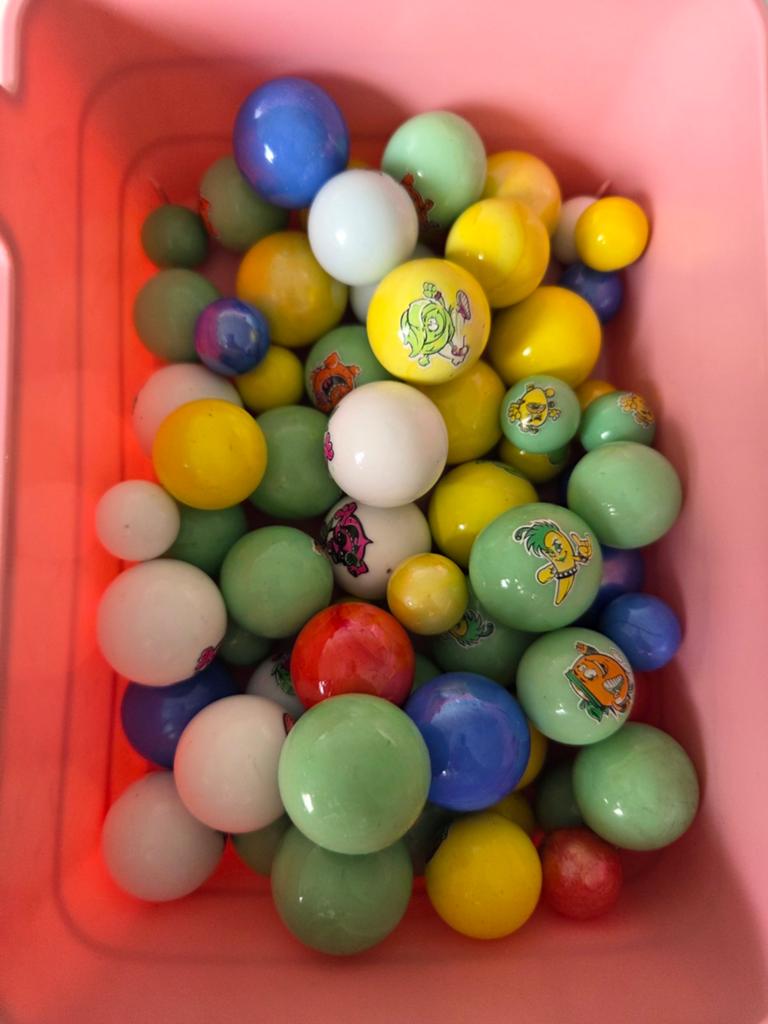 Plus Marble Mania Knikkers, Ophalen of Verzenden, Jongen of Meisje