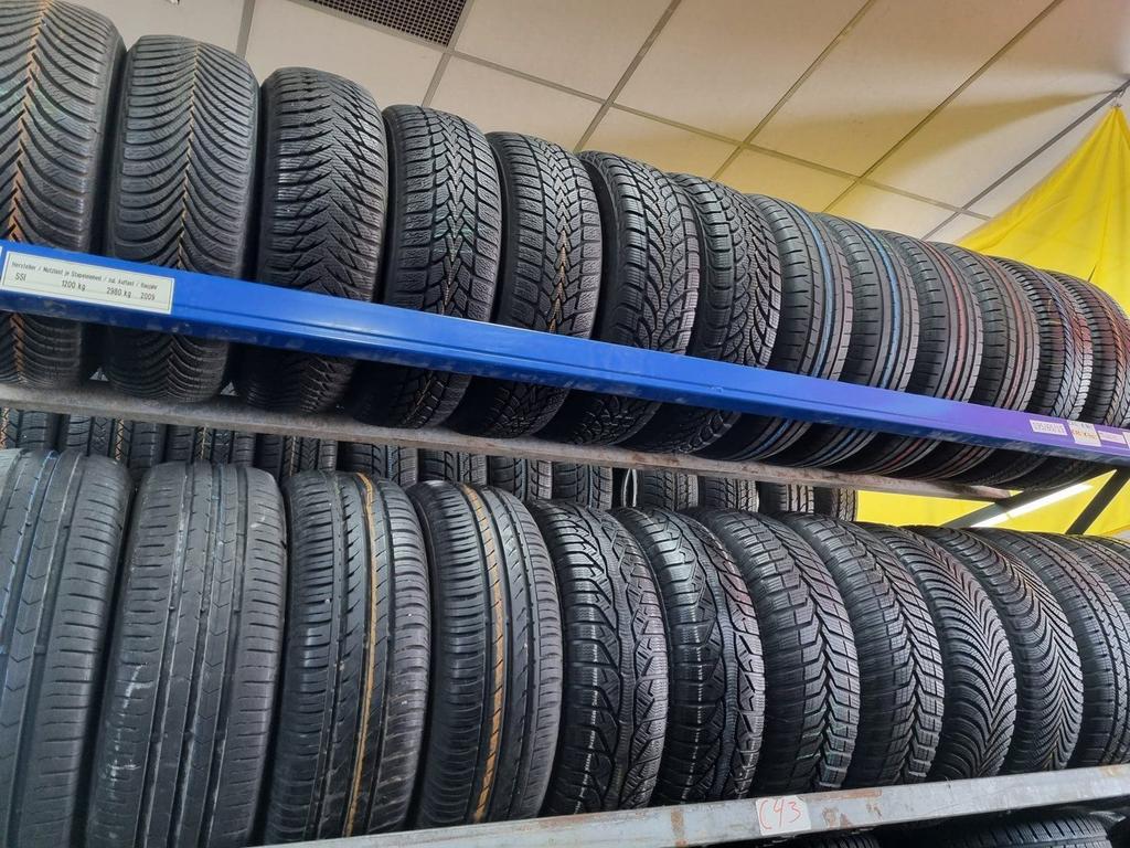 195/65/15 zomerbanden diverse A-merken 6+mm vanaf €40 p st., Gebruikt, 15 inch, -, -