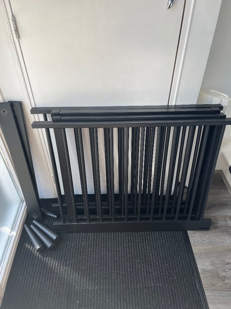Baby box, Ophalen, Gebruikt, Vierkant, Boxkleed
