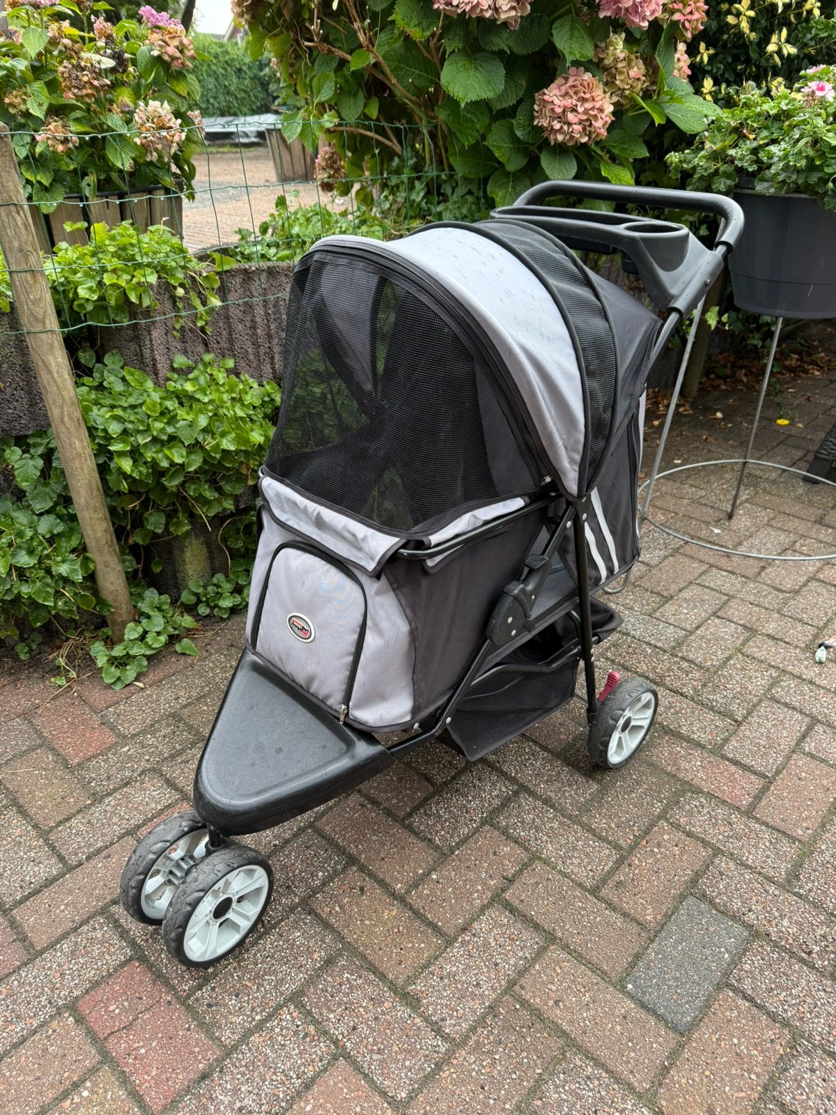 InnoPet Buggy All Terrain honden buggy kleine hondjes, Ophalen of Verzenden, Gebruikt