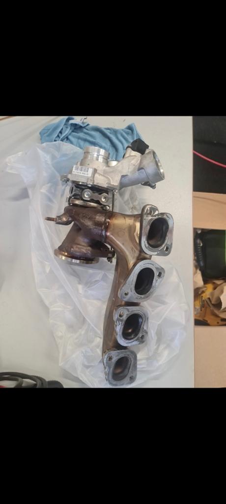 Turbo voor w205 mercedes, Ophalen of Verzenden, Nieuw