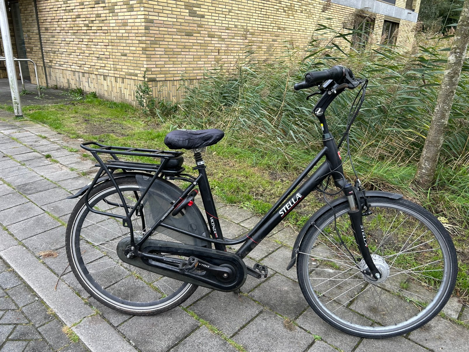 Opknap fiets stella (goed lezen), Ophalen, Gebruikt, Overige merken