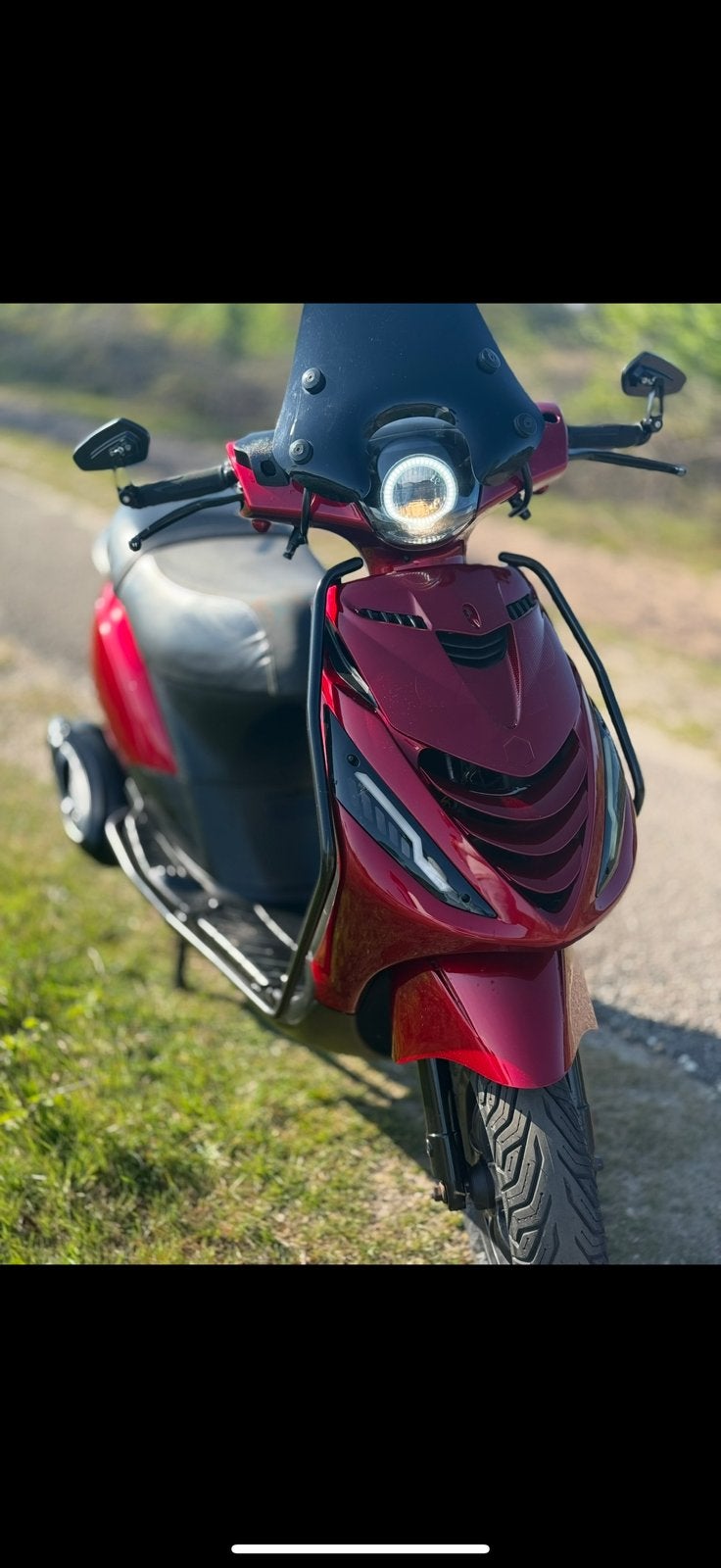 Piaggio zip 4T 50 cc roden pakken (bieden van af 1k), Fietsen en Brommers, Ophalen, Zo goed als nieuw, Benzine, Zip