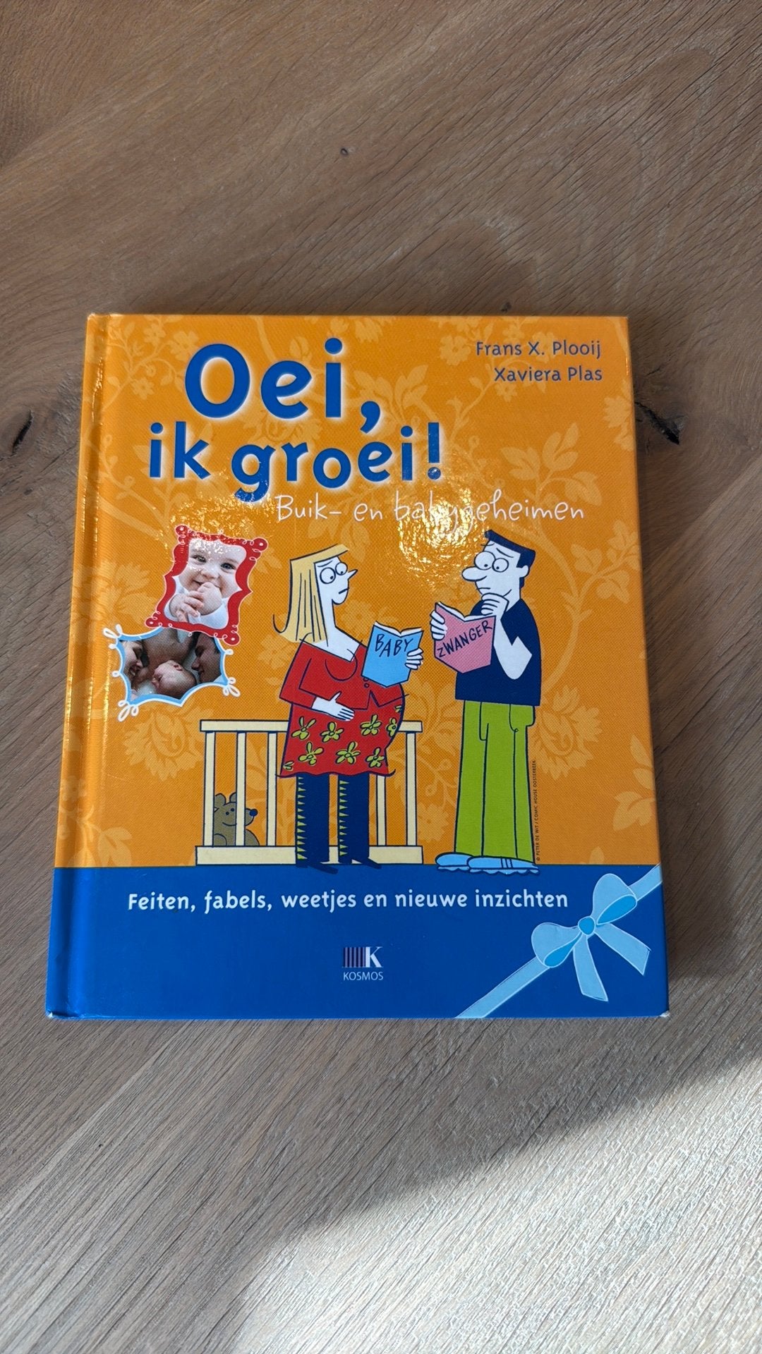 F. Plooij - Oei, ik groei!, Boeken, Sociale wetenschap, Ophalen of Verzenden, Zo goed als nieuw, F. Plooij; X. Plas
