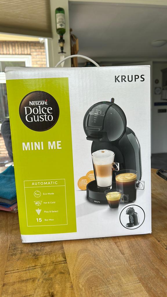 Krups Mini Me, Ophalen of Verzenden, Overige modellen