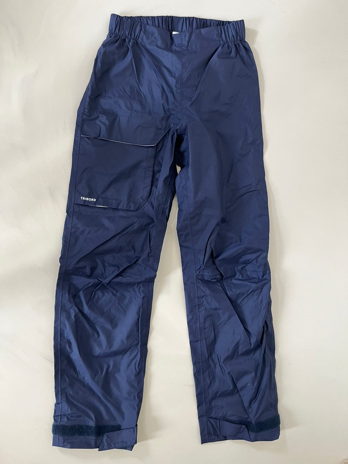 Lichtgewicht zeilbroek/regenbroek xs Tribord (decathlon), Watersport en Boten, Watersportkleding, Ophalen of Verzenden, Zo goed als nieuw