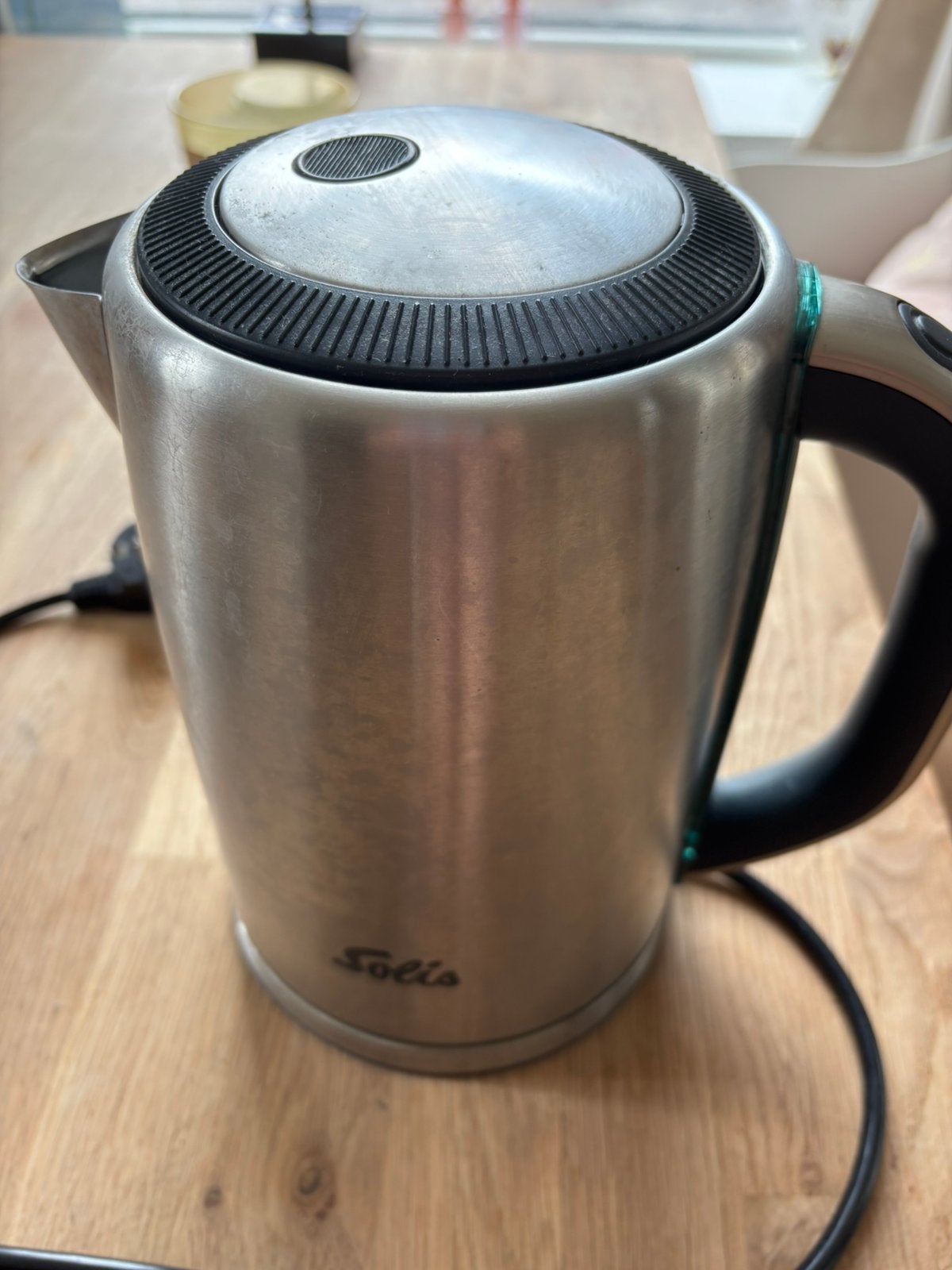 Waterkoker, Witgoed en Apparatuur, Waterkokers, 1 tot 2 liter, Ophalen, Zo goed als nieuw