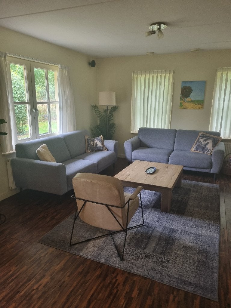 Bankstel, complete woonkamer inrichting, Ophalen