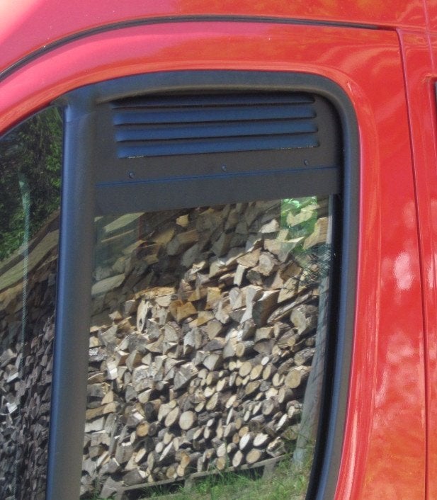 Ventilatierooster Set Fiat Ducato, Peugeot, Citroen, Opel, Ophalen of Verzenden, Nieuw