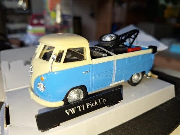 VW T1 PICK UP - TOW TRUCK, Ophalen of Verzenden, Nieuw, Auto, Overige merken