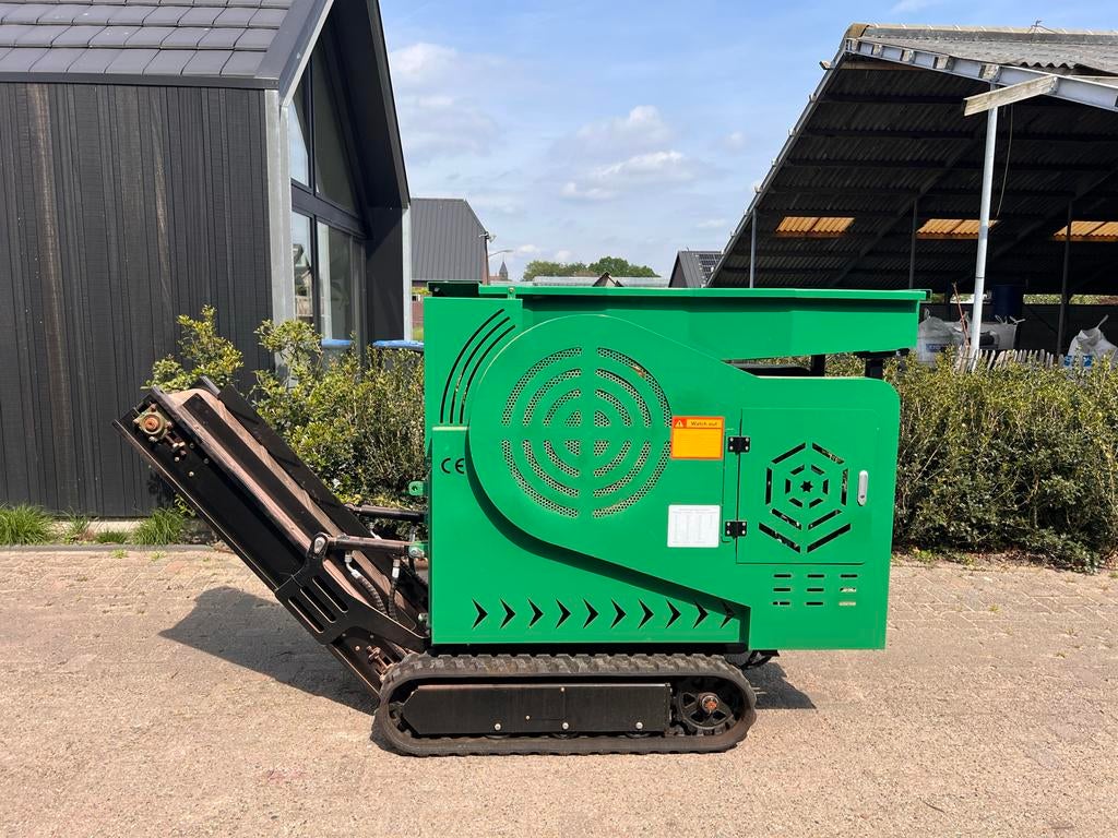 Nieuwe Mini Breker - Compact en Krachtig, Ophalen