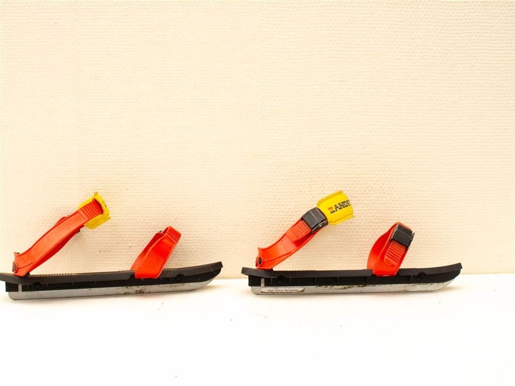 Zandstra schaatsen 30799, Ophalen of Verzenden, Gebruikt, Noren, Viking