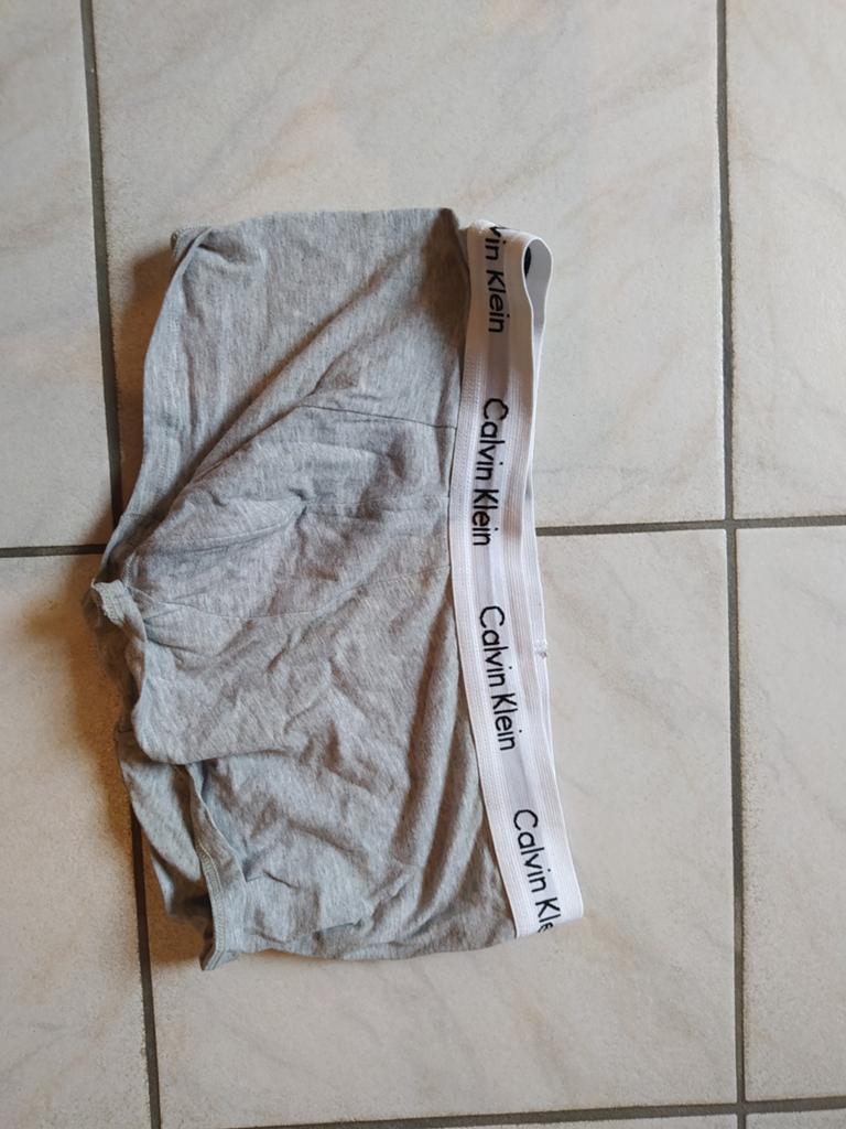 Gratis Calvin klein, Ophalen of Verzenden, Zwart, Boxer