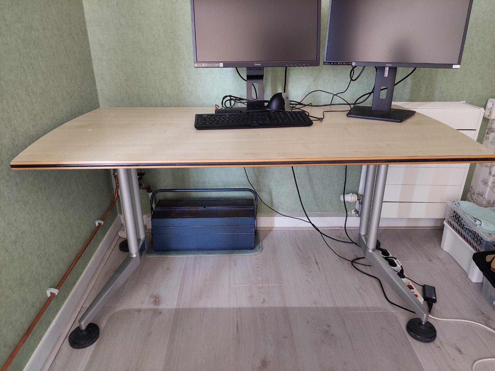 mooi design bureau, Ophalen