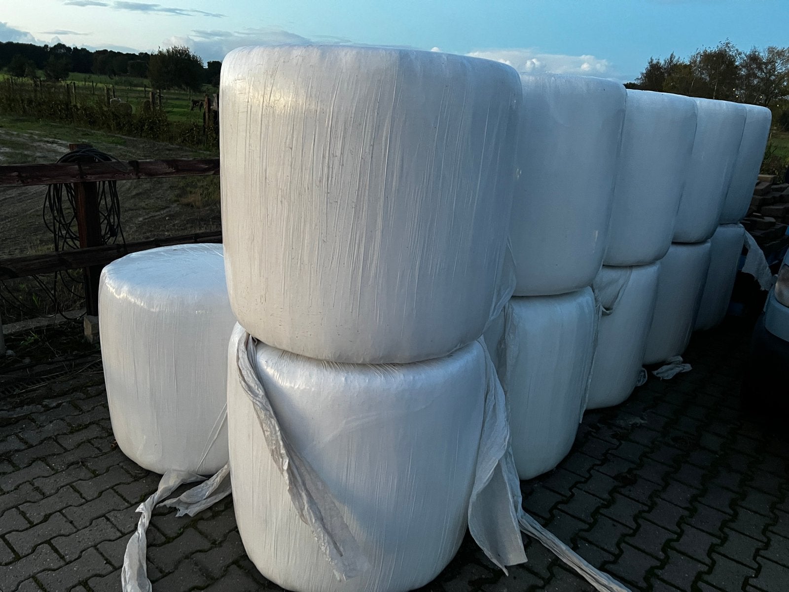 Midi hooi balen 16 stuks, Ophalen, Vee