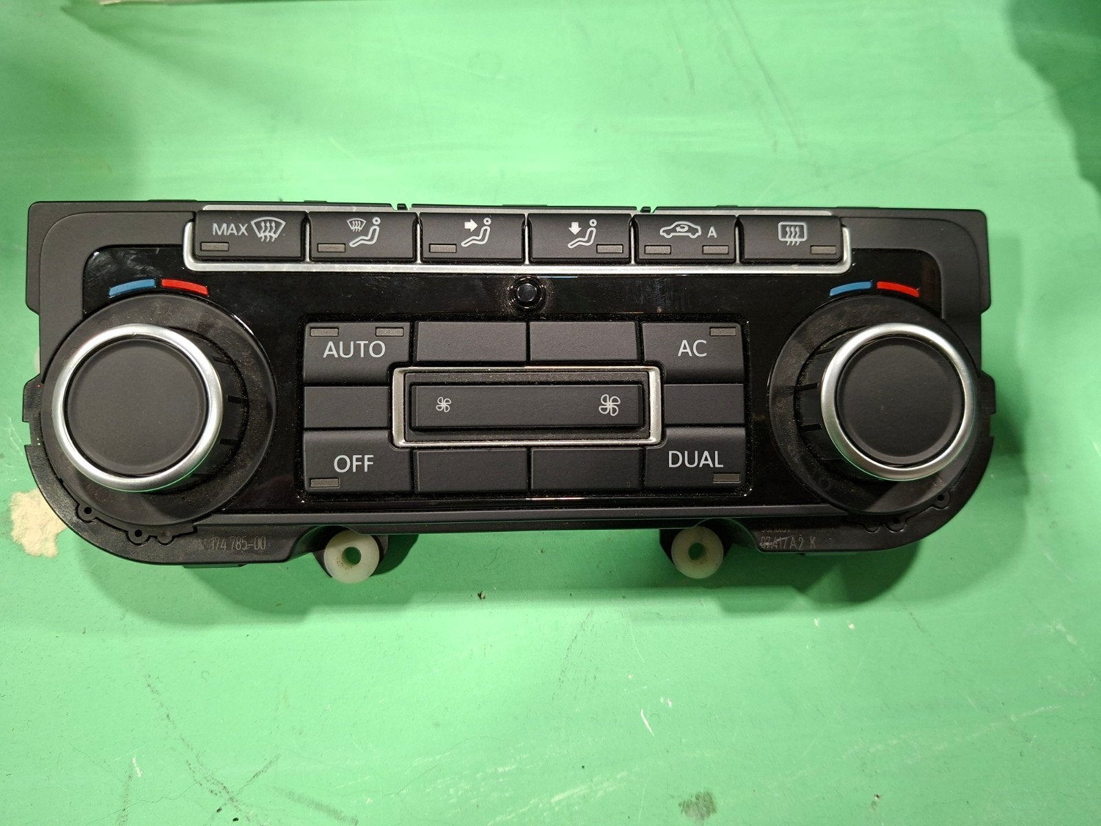 Volkswagen Golf 6 Airco Bedieningspaneel 5K0907044BS, Ophalen of Verzenden, Gebruikt, Volkswagen