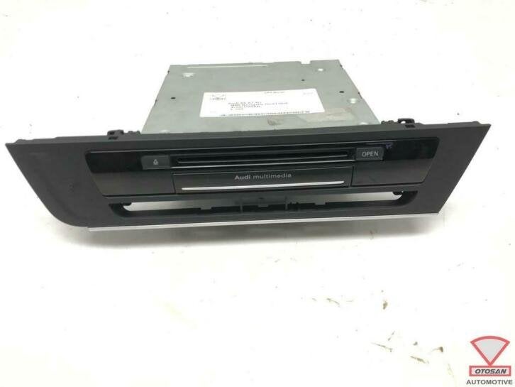 audi a6 a7 4g mmi navigatie head unit 4g0035666b, Gebruikt, AUDI AG, Auto-Union-Strasse 1
85045  Ingolstadt, DE, Kundenbetreuung@audi.de