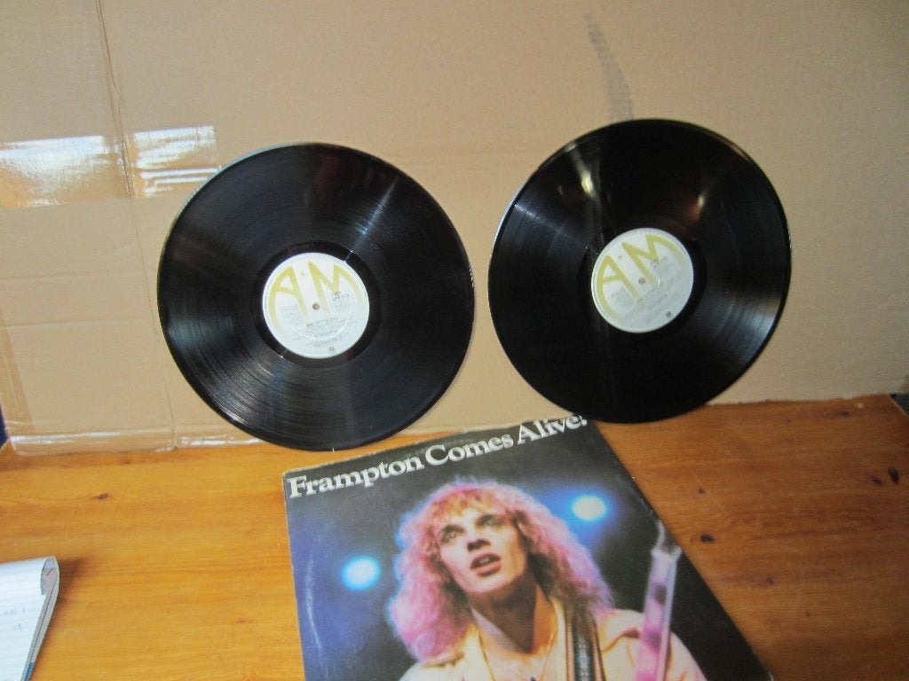 LP Vinyl Peter Frampton, LP, Gebruikt, Pop, Ophalen of Verzenden
