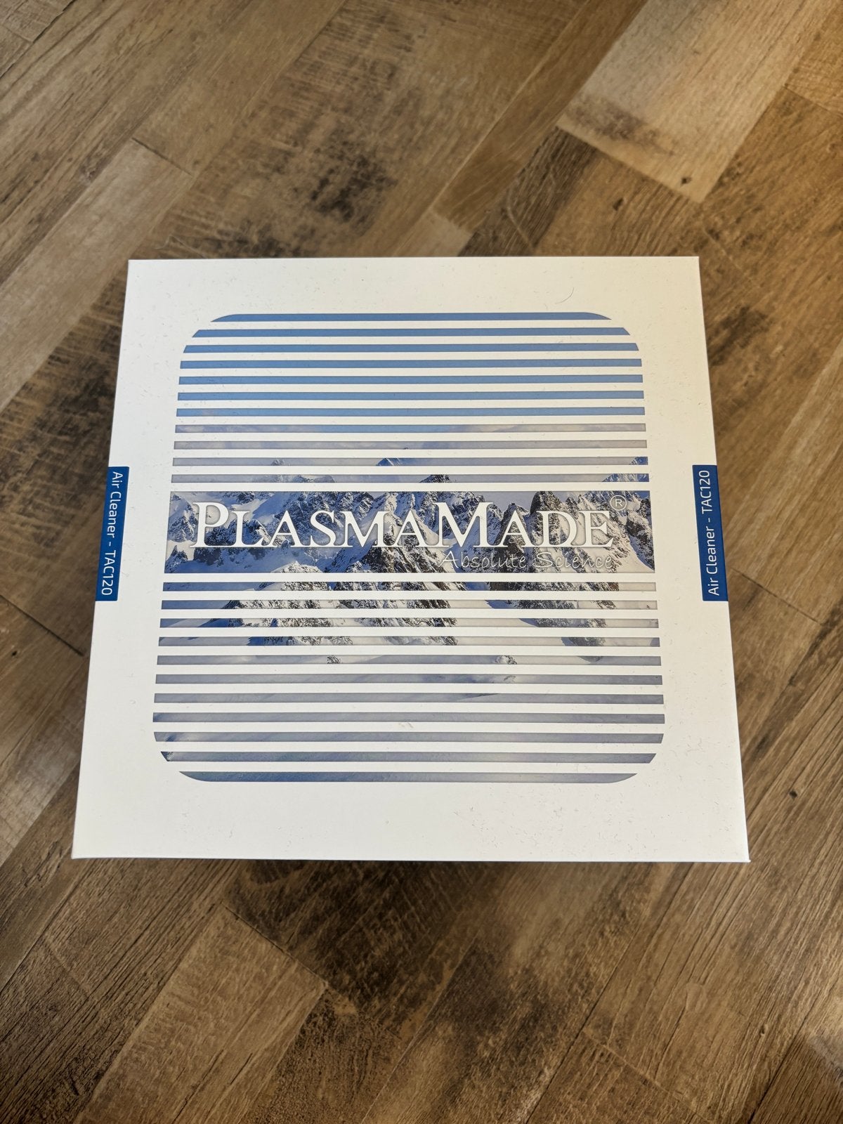 Plasmade Air Cleaner - TAC120 Luchtreiniger - Nieuw in doos, Ophalen, Nieuw, Luchtreiniger