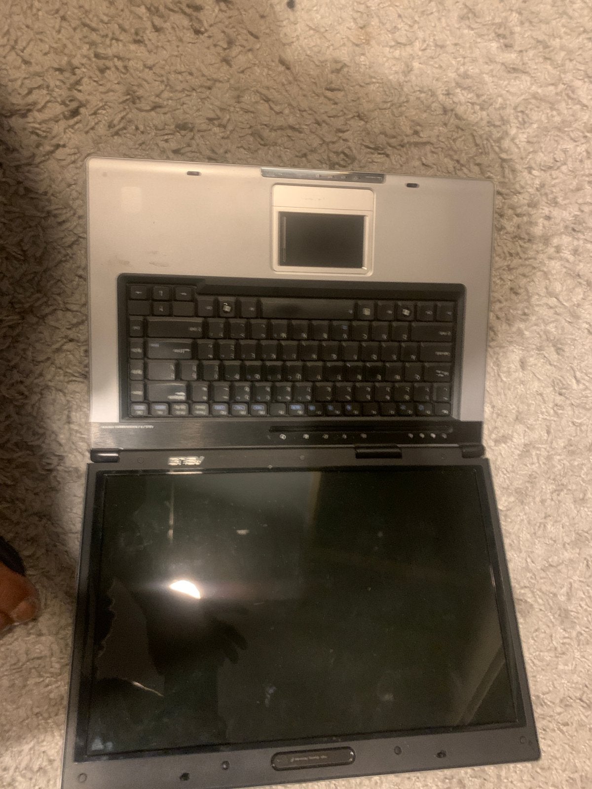 Asus x50N, Computers en Software, Ophalen of Verzenden, Zo goed als nieuw, 15 inch, 2 tot 3 Ghz
