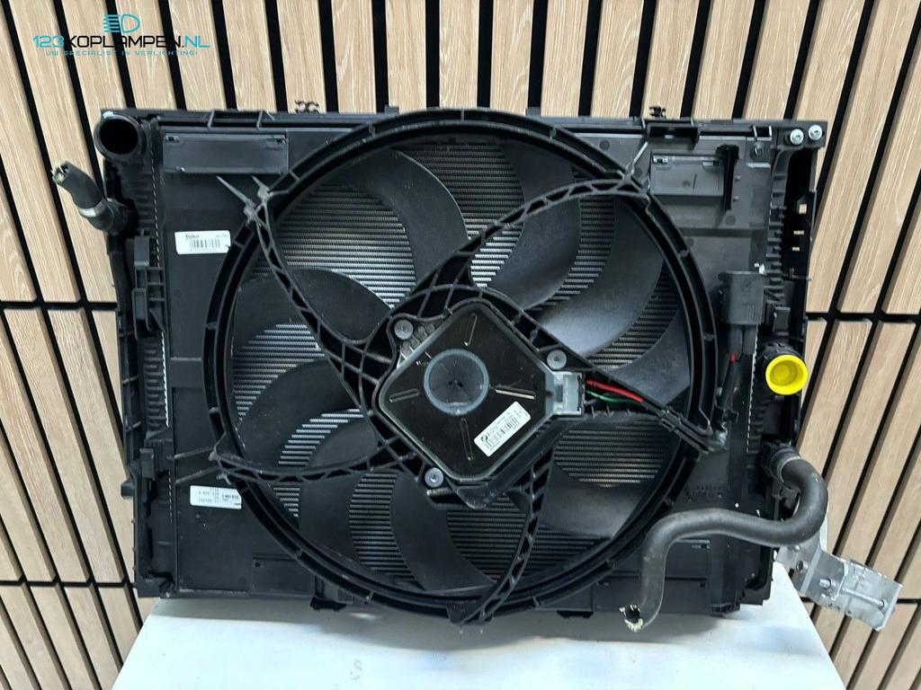 BMW 1 2 serie F20 F21 F22 F23 koelerpakket benzine