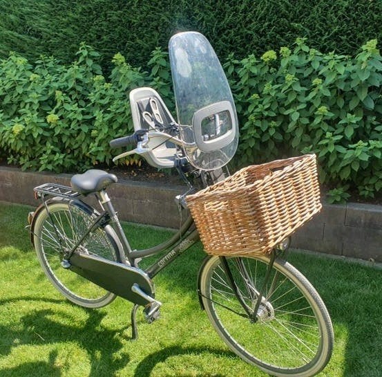 Mamafiets, fiets, moederfiets, Ophalen, 1 zitje, Gebruikt, Overige merken