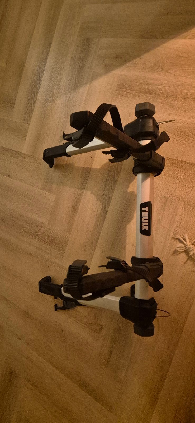 Thule Outway Hanging 2 Fietsendrager, Ophalen, Gebruikt