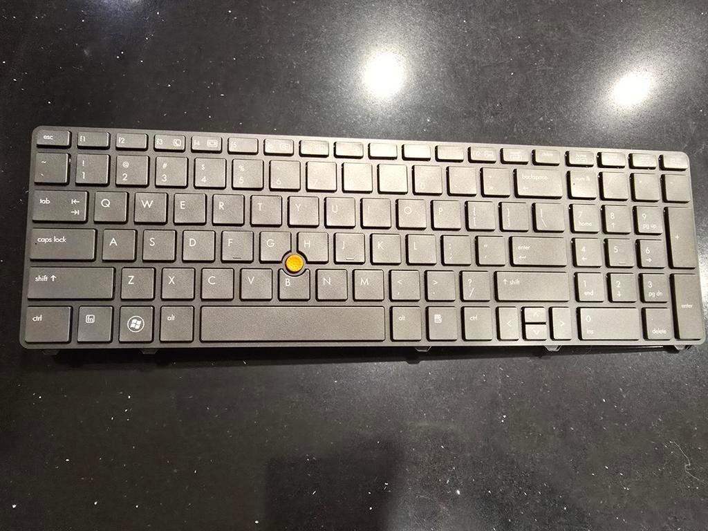 HP 8770w Nieuw QWERTY Toetsenbord, Ophalen of Verzenden, Qwerty, Nieuw, HP