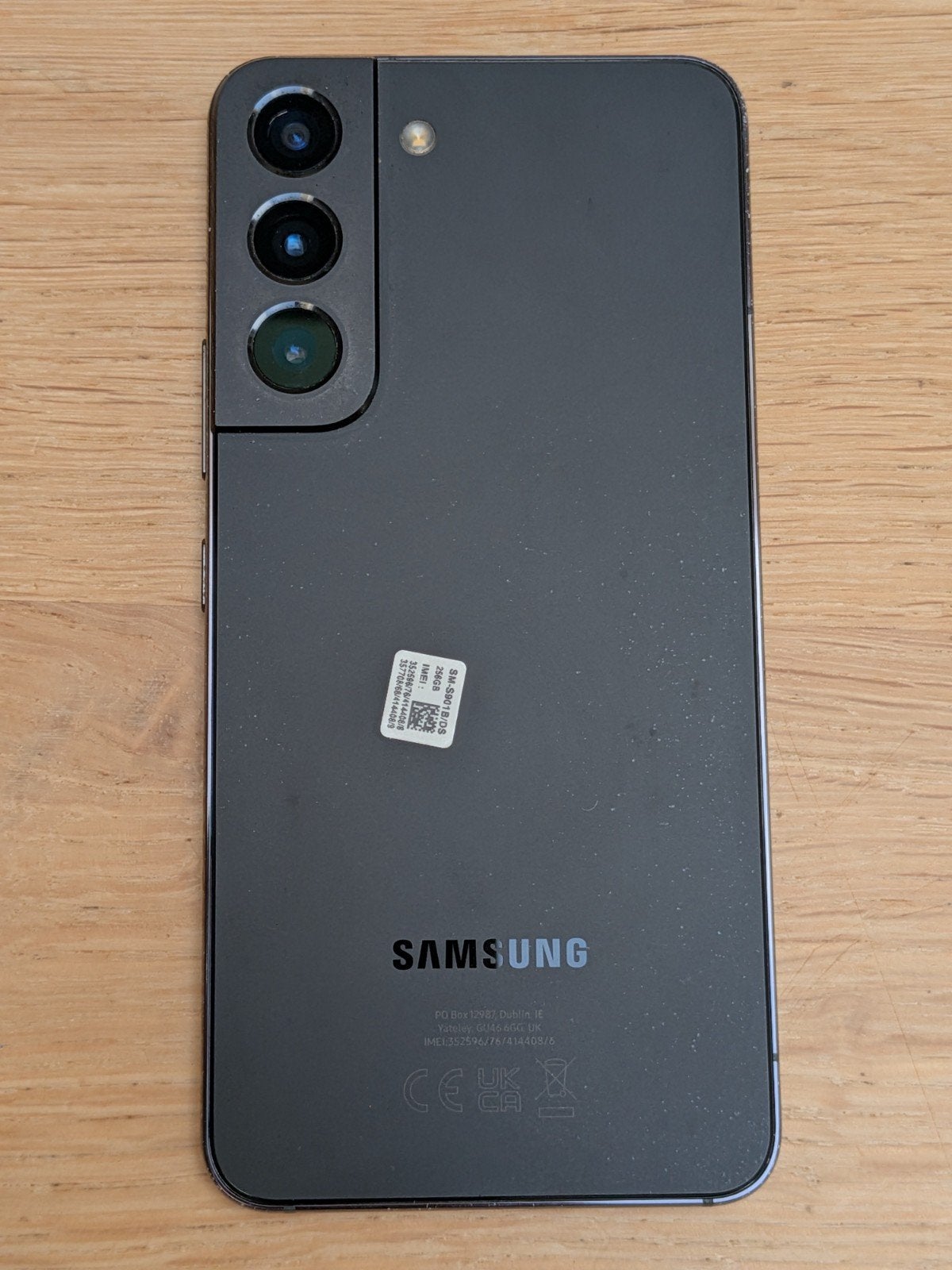 Foto 5 van Samsung Galaxy S22 256GB