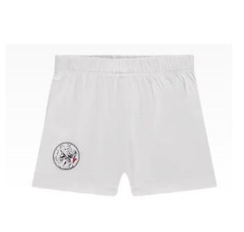Ajax baby short (BCI katoen), Maat XS of kleiner, Ophalen of Verzenden, Nieuw, Broek