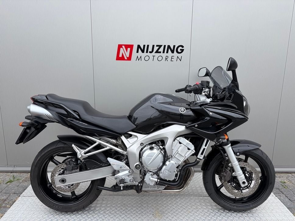 YAMAHA FZ 6 S FAZER, Motoren, 4 cilinders, Bedrijf, Onbekend, Meer dan 35 kW