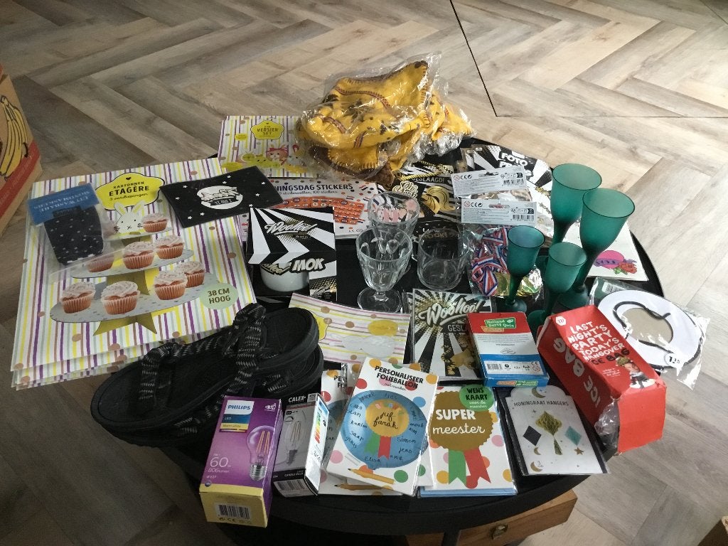 Diverse artikelen doos 7, Ophalen of Verzenden, Schoonmaakmiddel