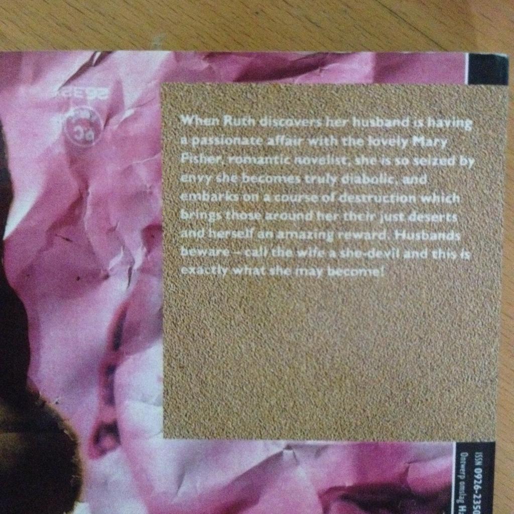 Fay Weldon, Ophalen of Verzenden, Nieuw