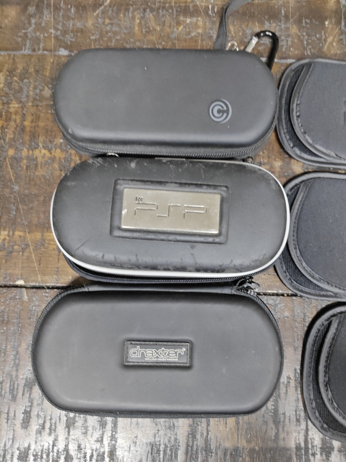 PSP Hoesjes, Avontuur en Actie, Gebruikt, 1 speler, Onbekend