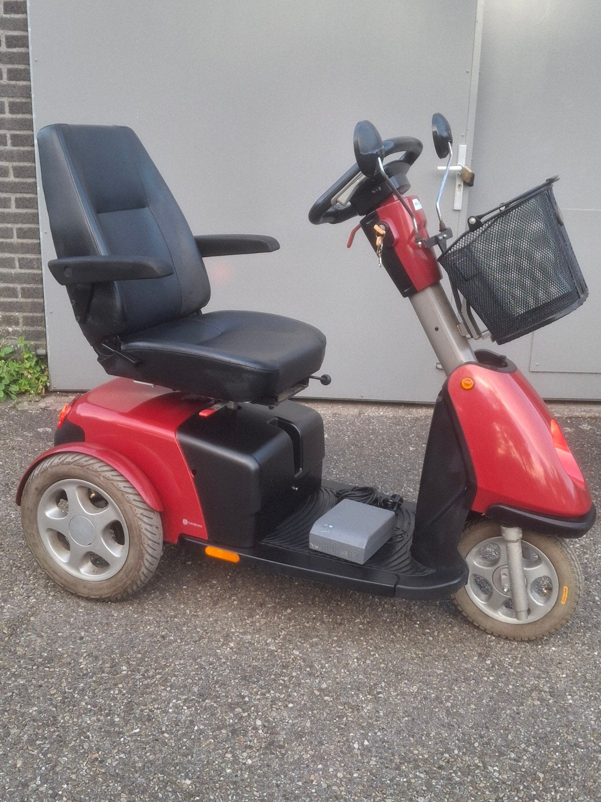 Sterling Trophy 6 scootmobiel, Ophalen, ., Zo goed als nieuw, .