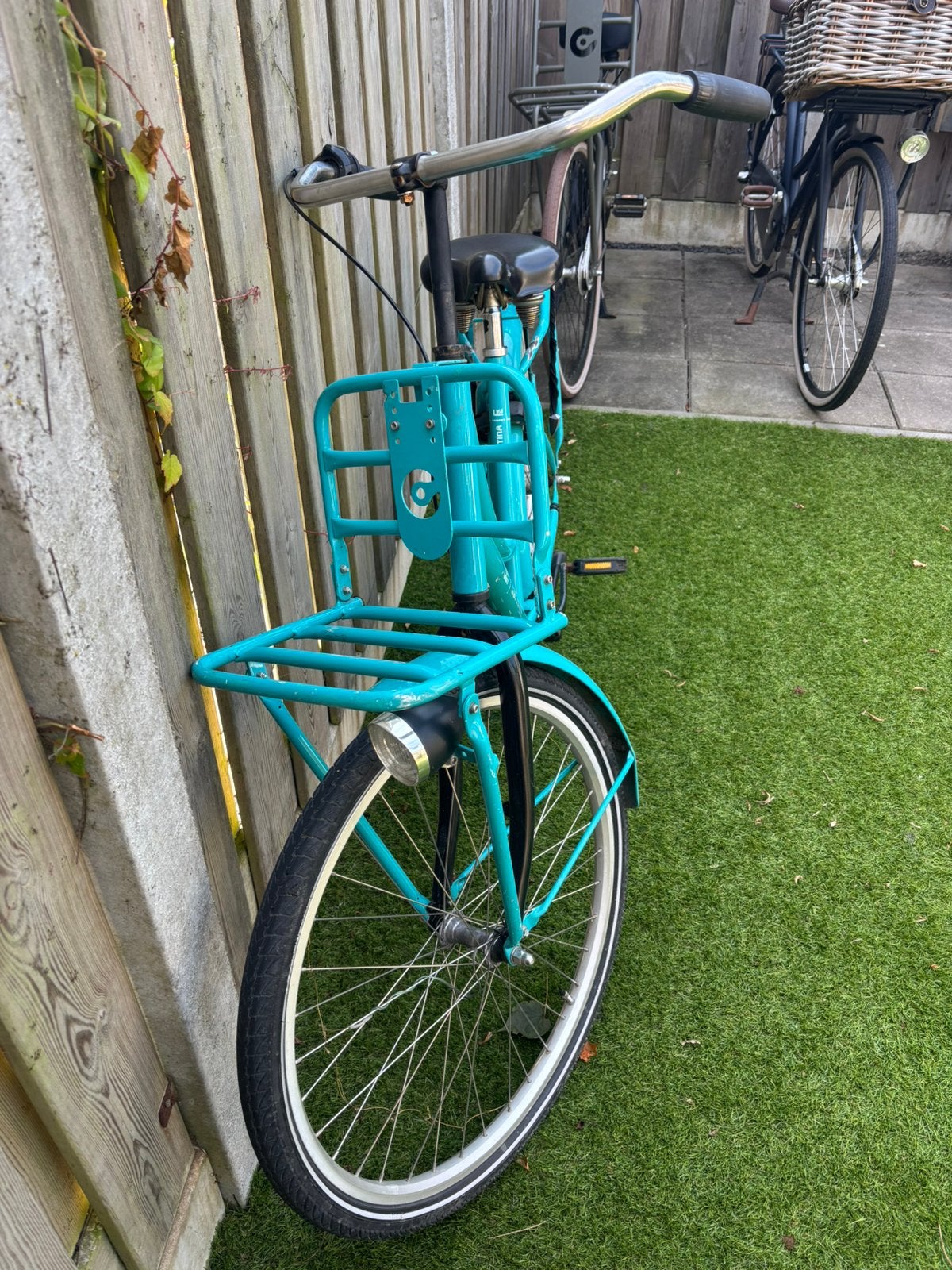 Cortina U4 meiden fiets 26 inch